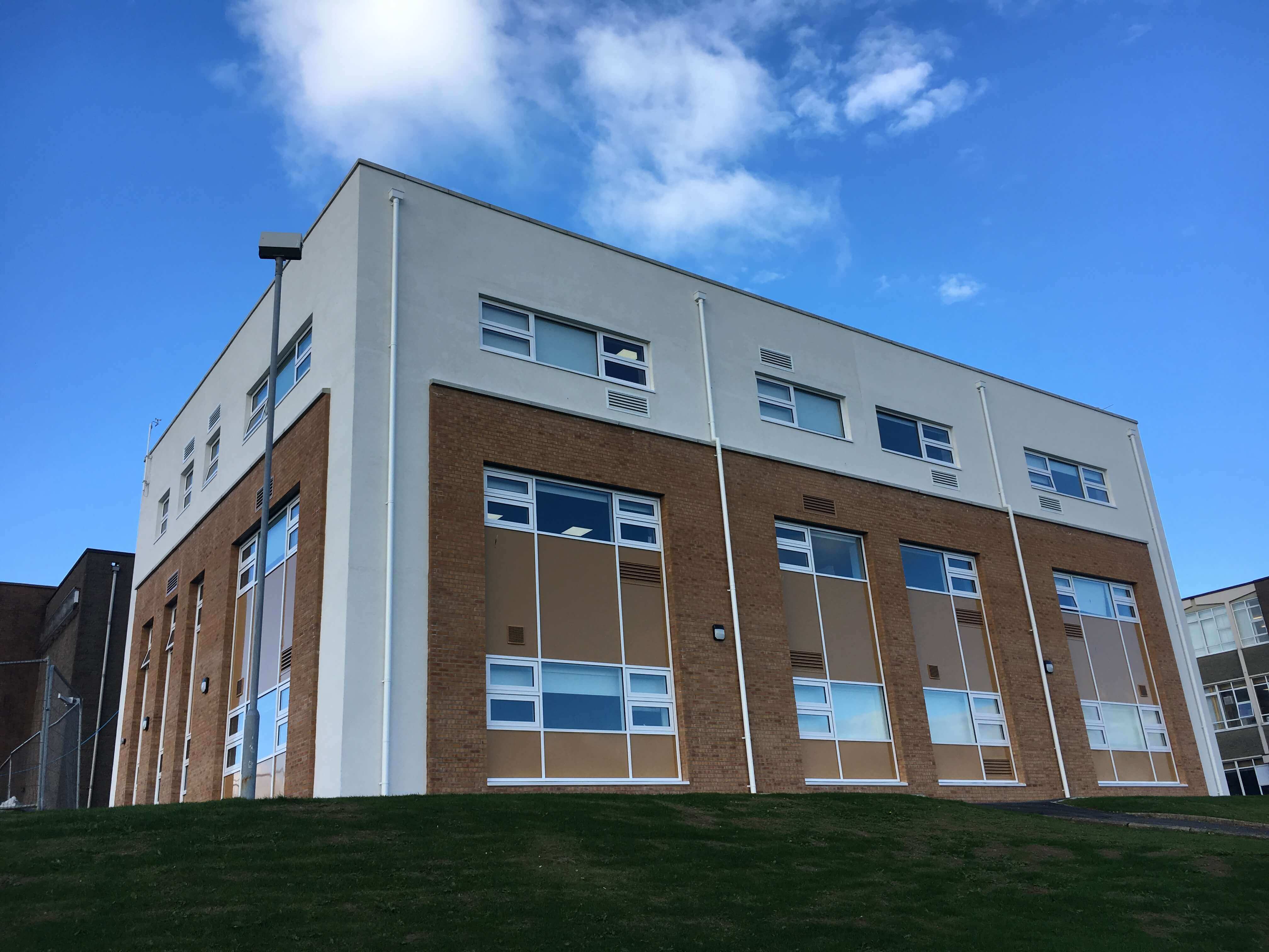 St Marks Secondary School, Warrenpoint – Thompson Barr