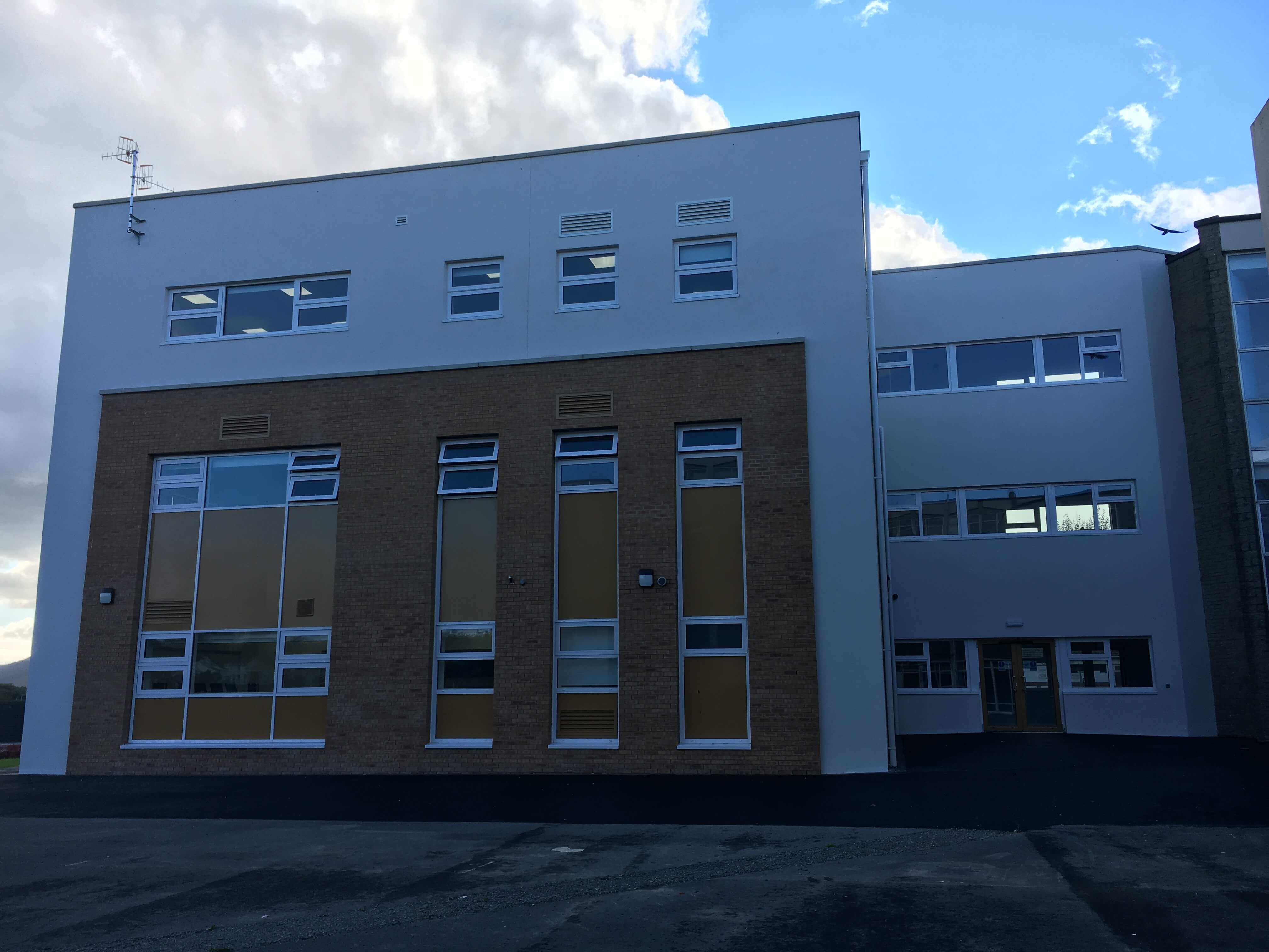 St Marks Secondary School, Warrenpoint – Thompson Barr